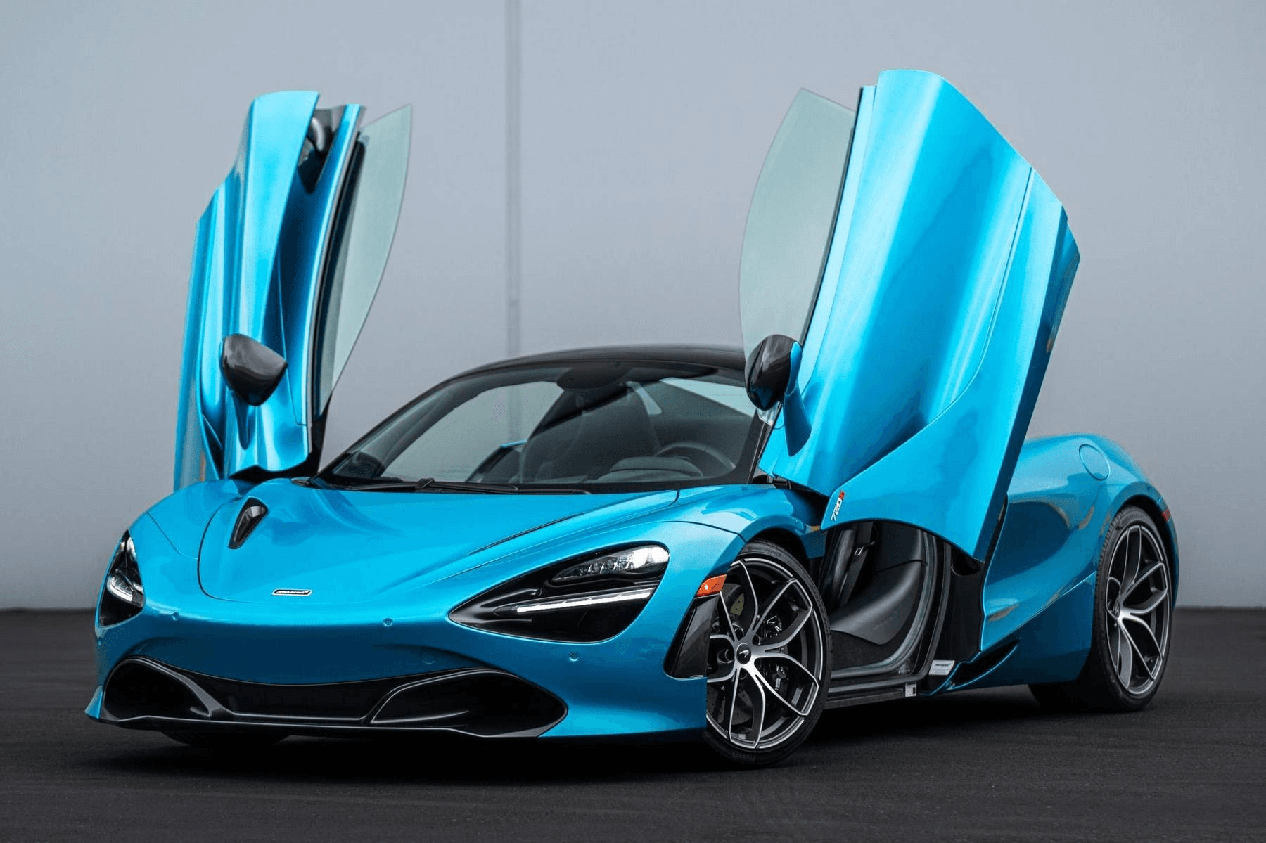 2020 McLaren 720S Spider