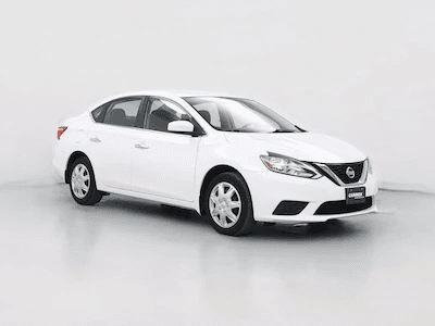 2017 Nissan 3.5L V6 SMPI Ti-VCT